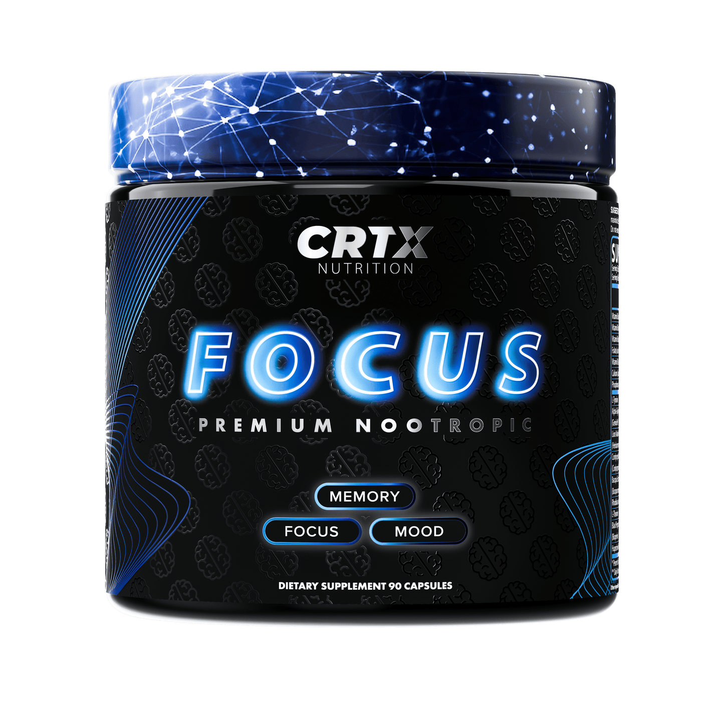 CRTX FOCUS