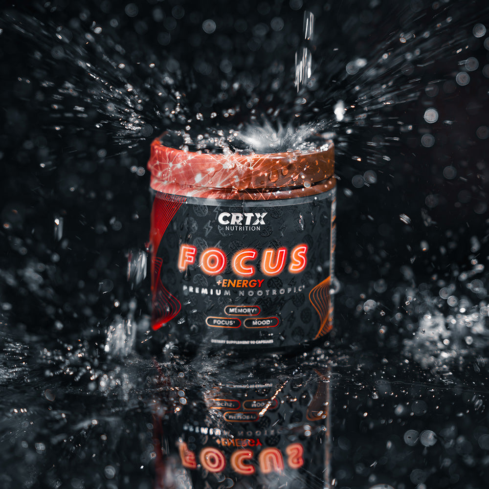 CRTX FOCUS + ENERGY