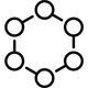 Vector icon for Enhanced Bioavailability