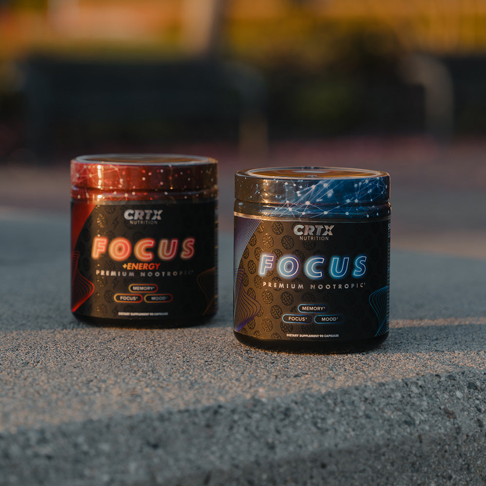 CRTX Ultimate Brain Bundle (2 Products Per Pack)