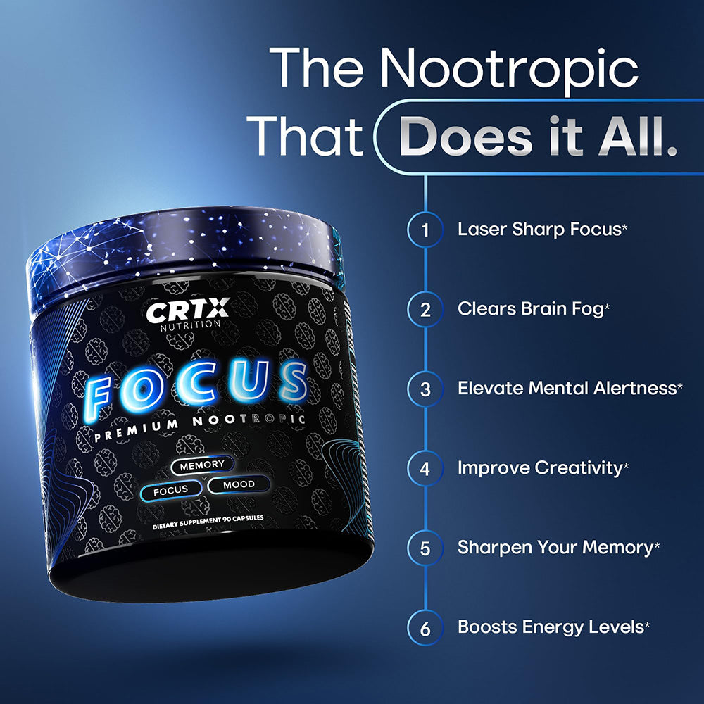 CRTX FOCUS