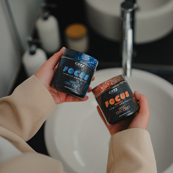 The Supp Collector.