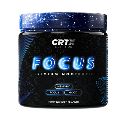 CRTX Ultimate Brain Bundle (2 Products Per Pack)