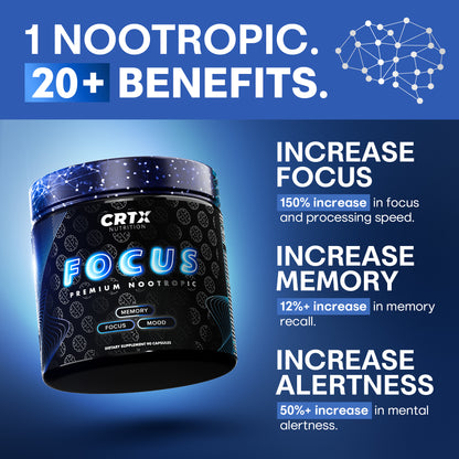 CRTX FOCUS
