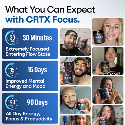 CRTX FOCUS