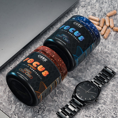 CRTX Ultimate Brain Bundle (2 Products Per Pack)