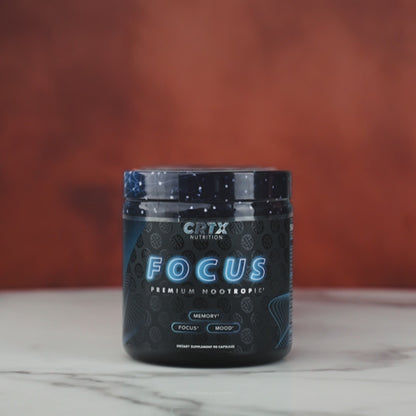 CRTX Ultimate Brain Bundle (2 Products Per Pack)